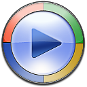 Windows Media Player 10 Icon 128x128 png